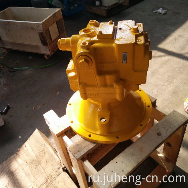 Pc400 7 Swing Motor